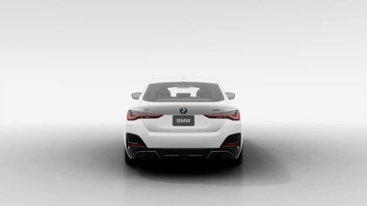 BMW i4 снимка BMW i4