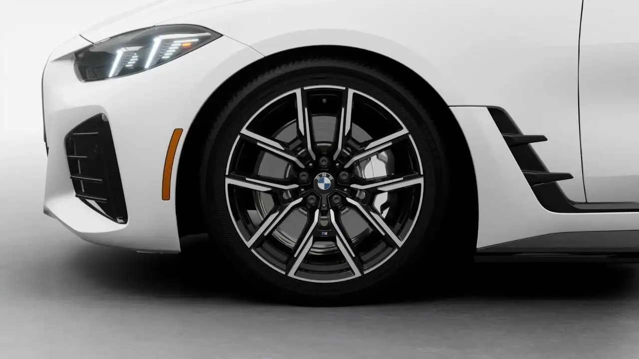BMW i4 снимка BMW i4