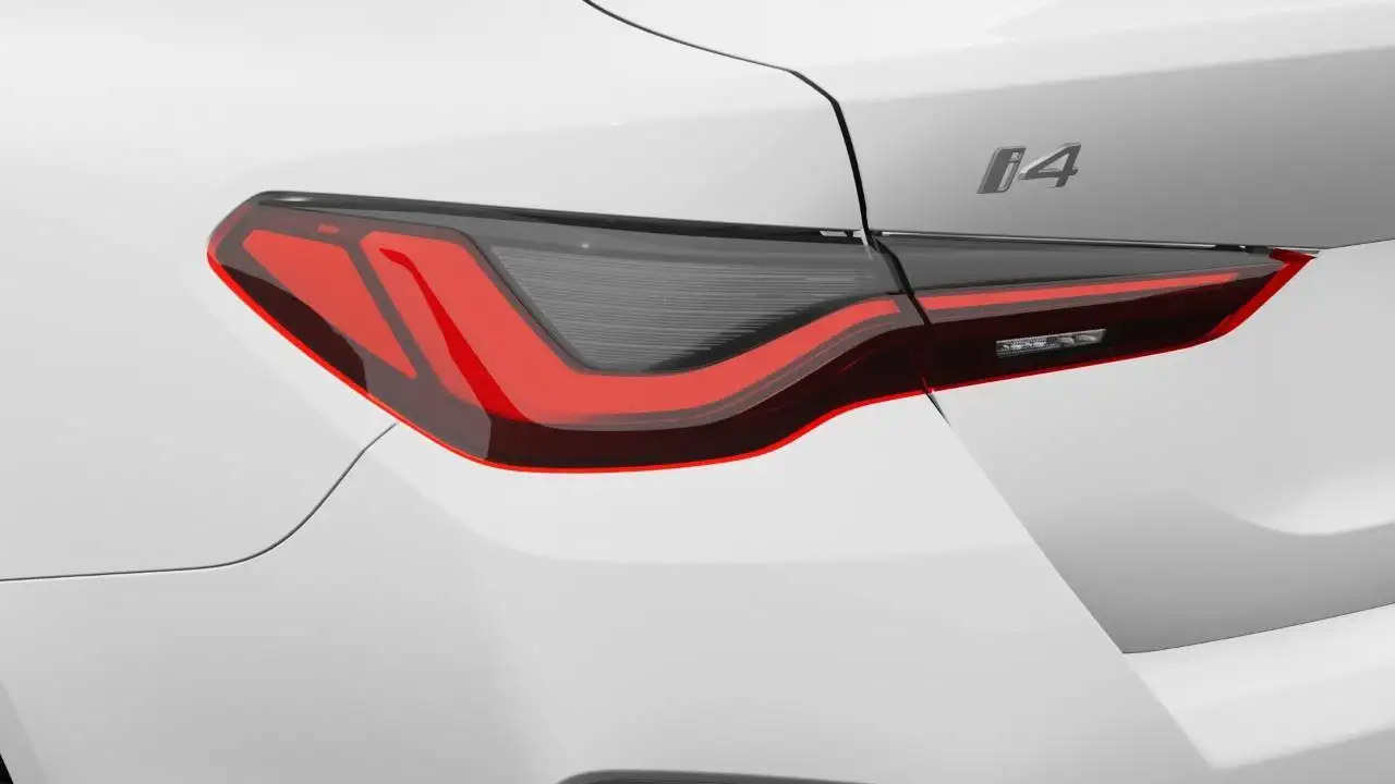 BMW i4 снимка BMW i4