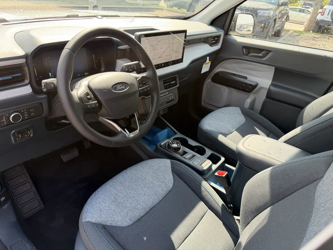 Ford Maverick photo Ford Maverick