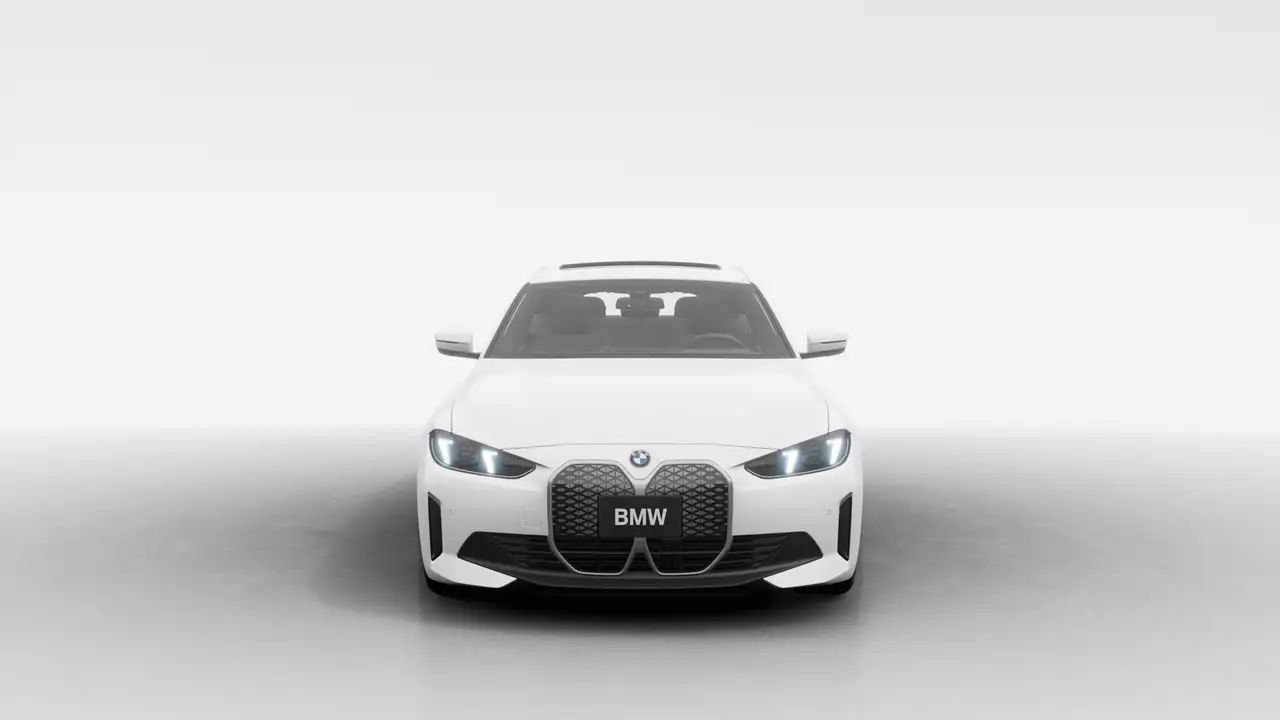 BMW i4 fotografie BMW i4