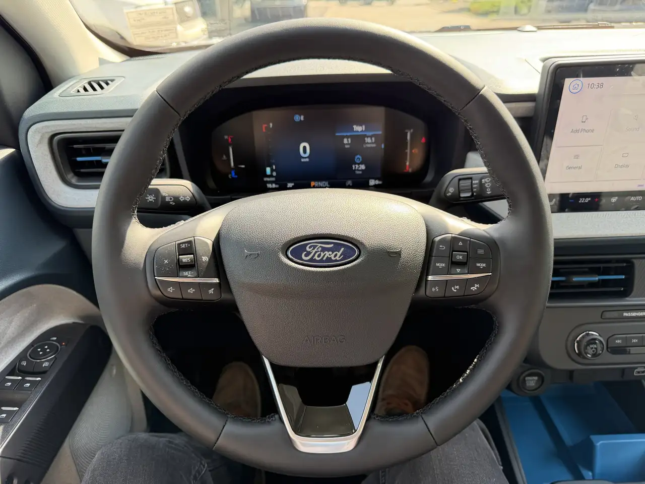 Ford Maverick photo Ford Maverick