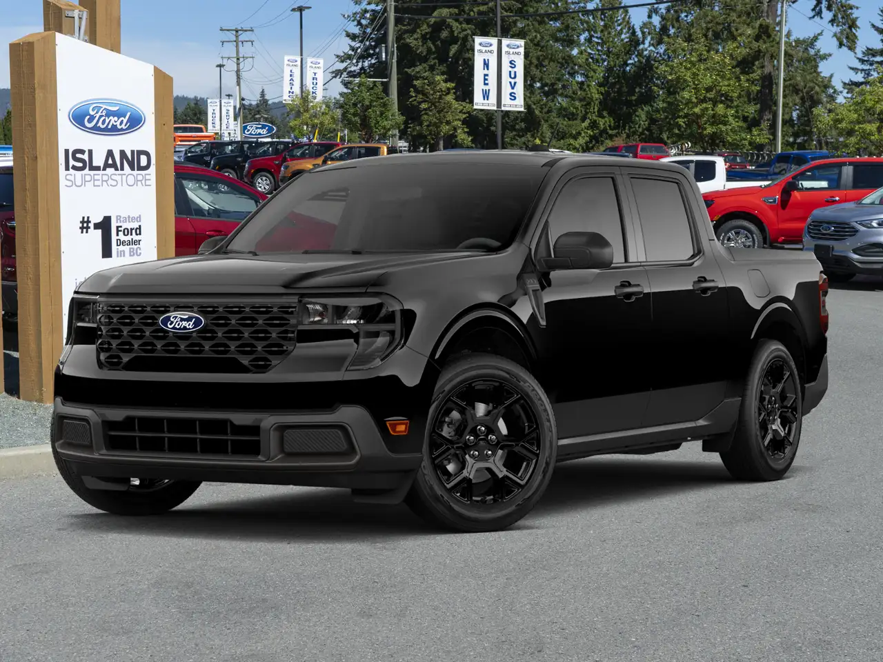 2026 Ford Maverick