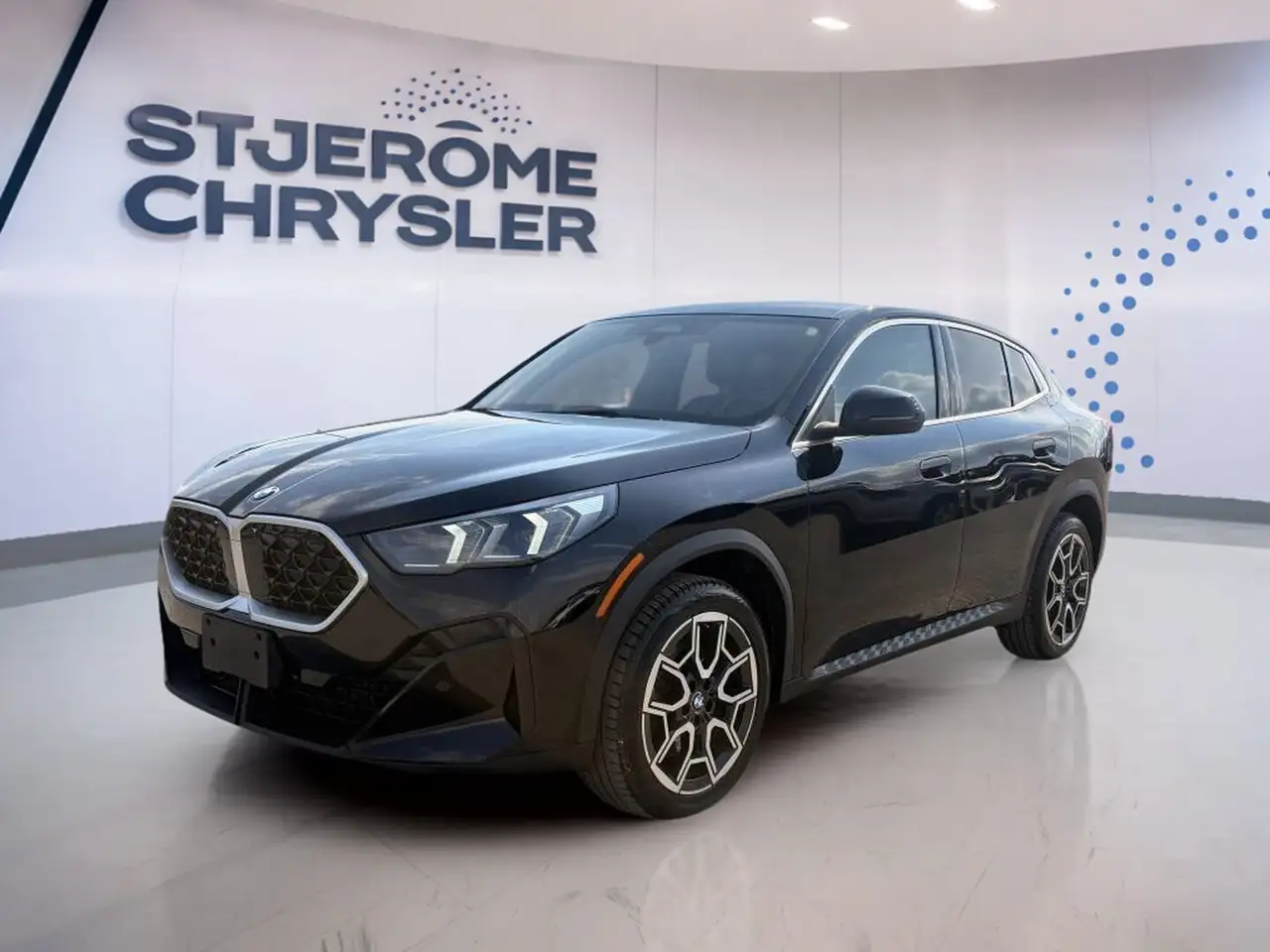 2025 BMW X2