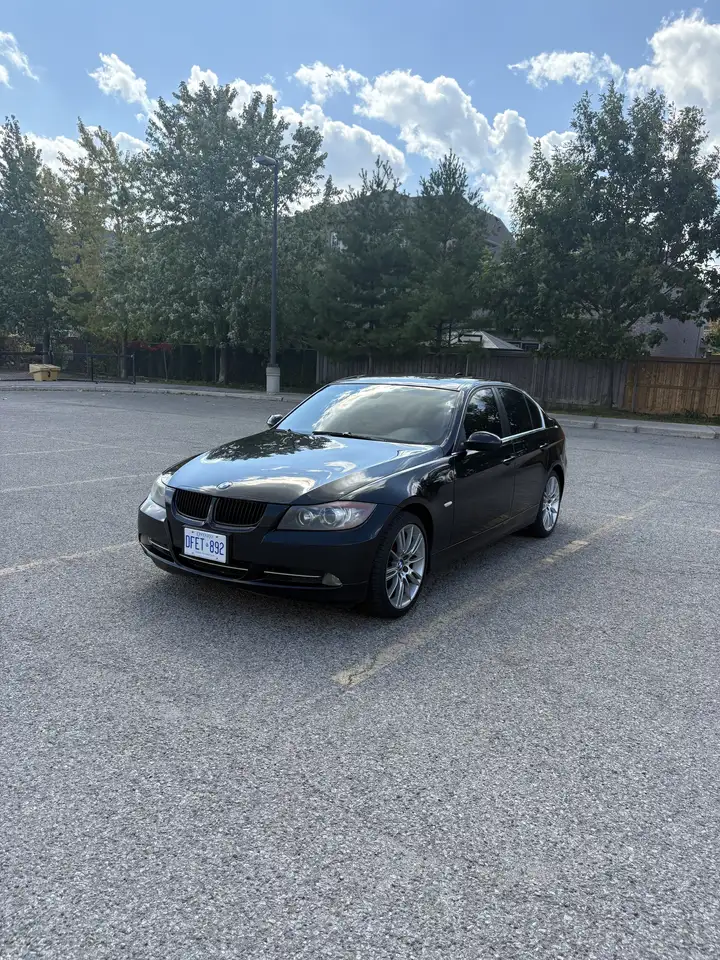 2007 BMW 3 Series