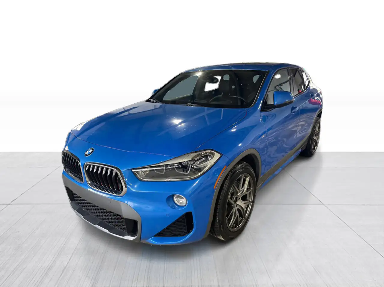 BMW X2 снимка BMW X2