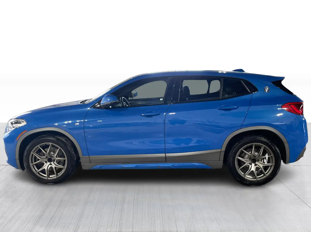 BMW X2 снимка BMW X2