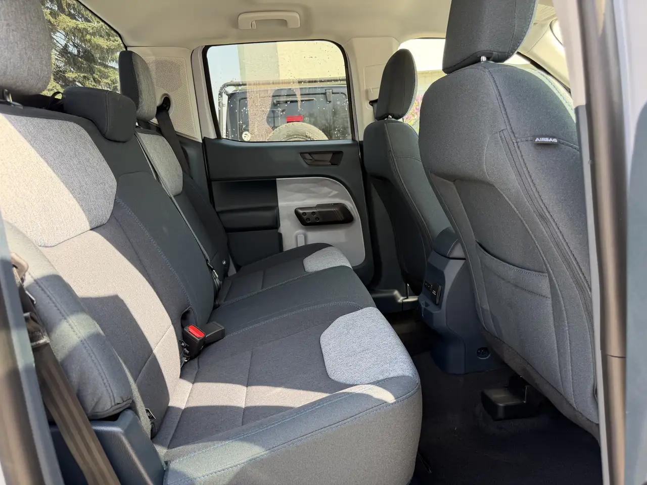 Ford Maverick photo Ford Maverick