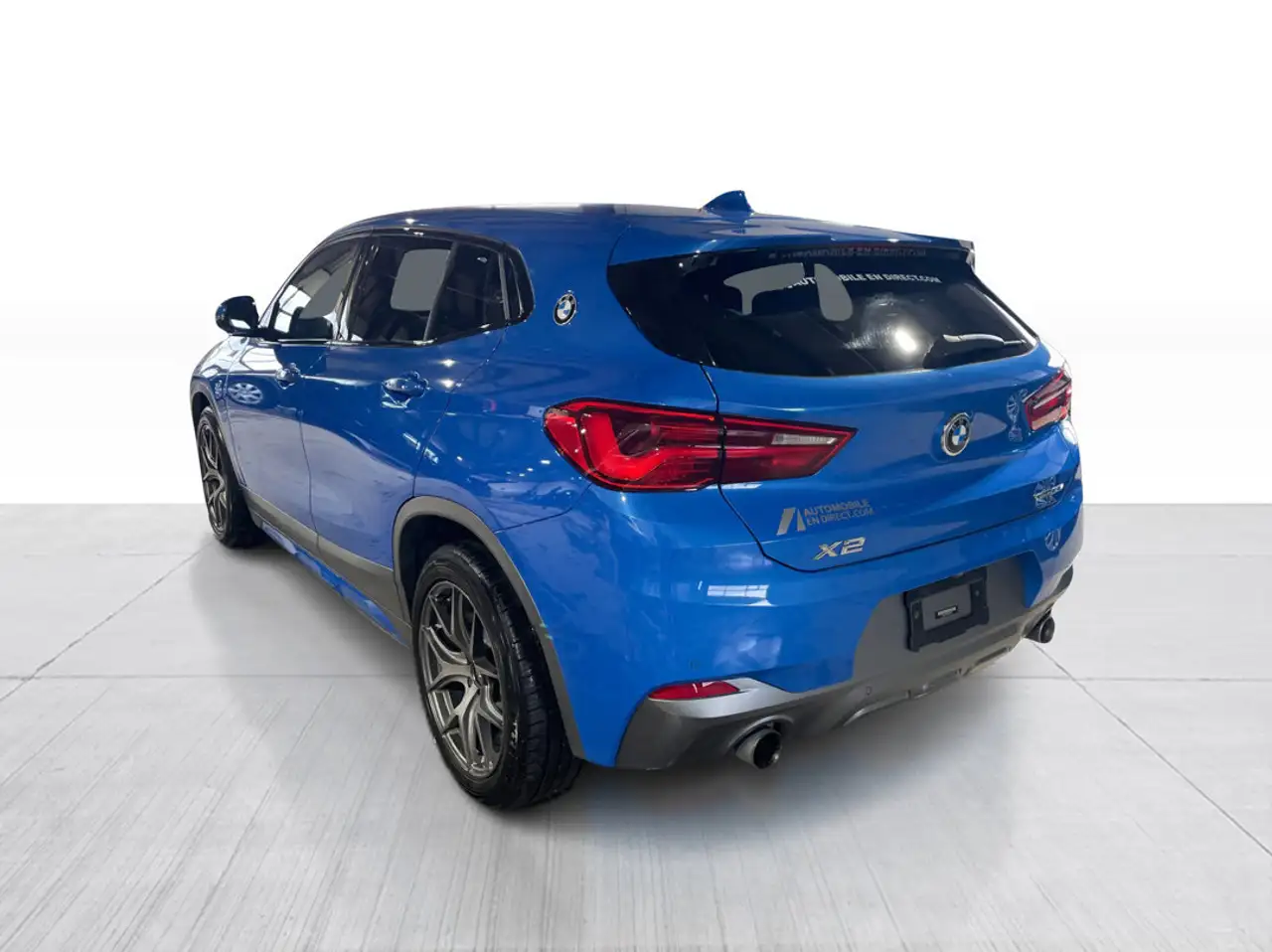 BMW X2 снимка BMW X2