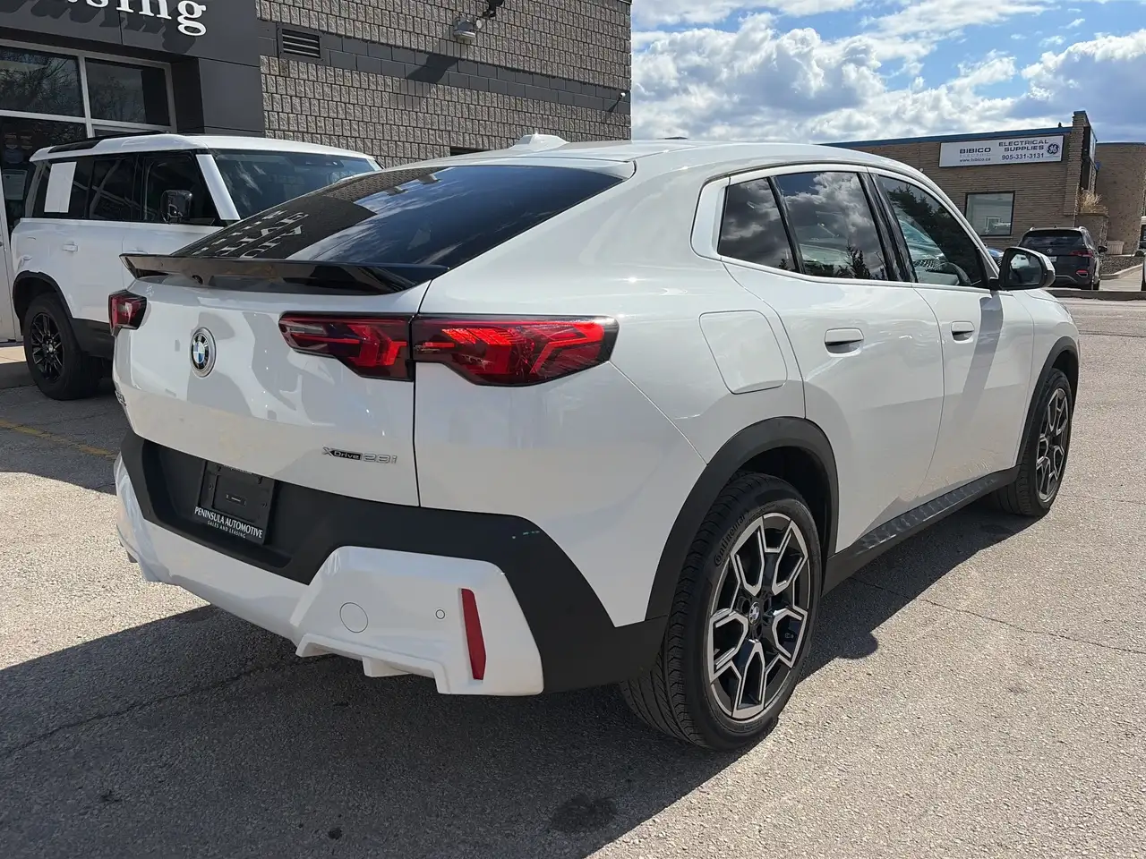 BMW X2 fotografie BMW X2