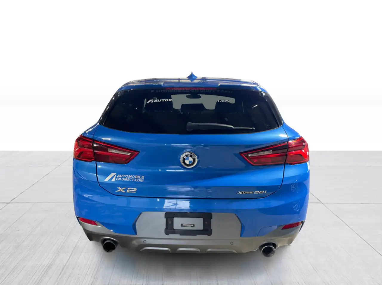 BMW X2 снимка BMW X2