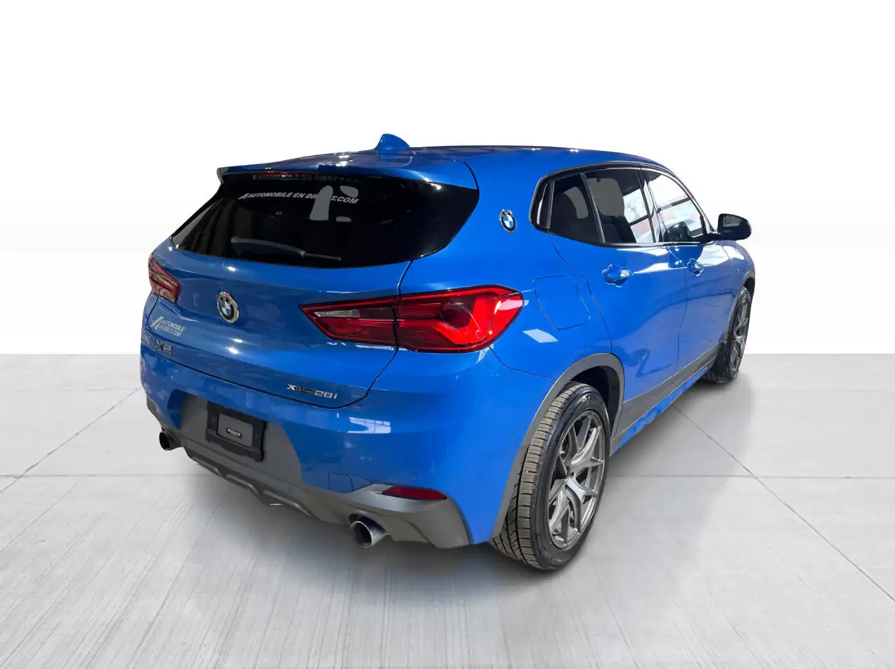 BMW X2 снимка BMW X2