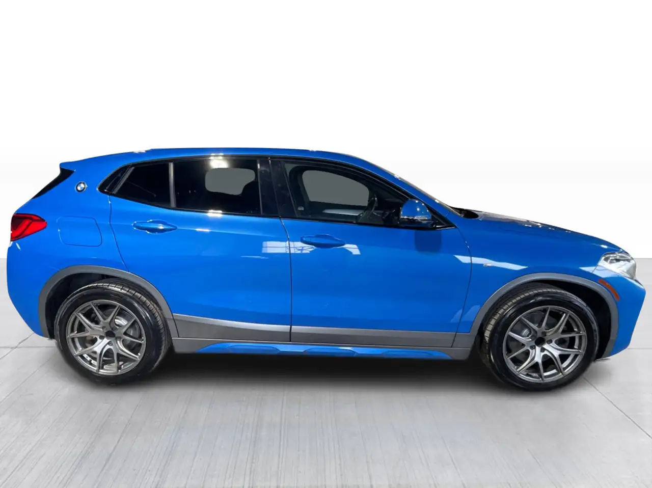 BMW X2 снимка BMW X2
