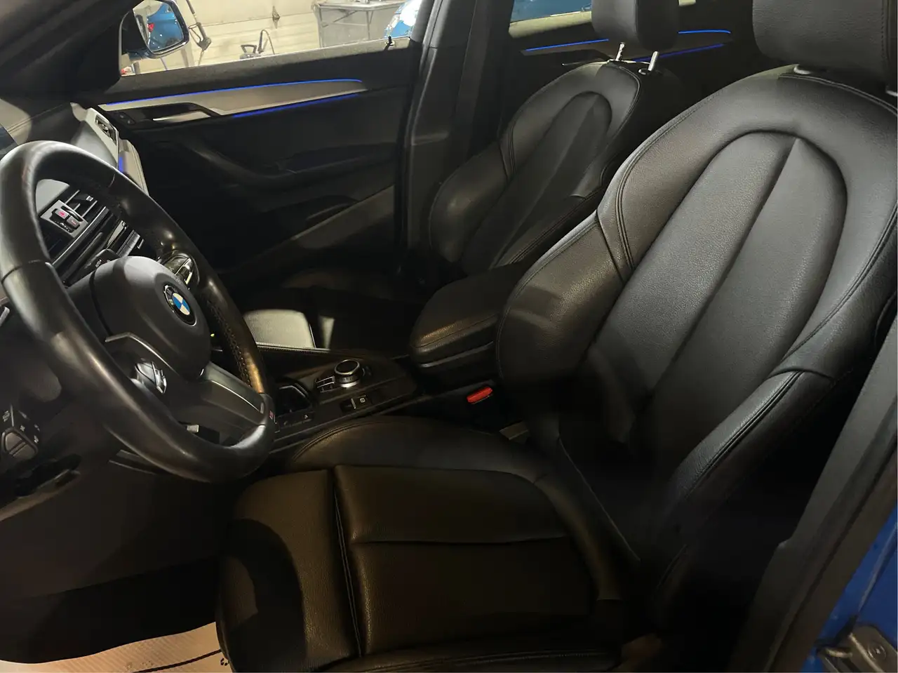 BMW X2 снимка BMW X2