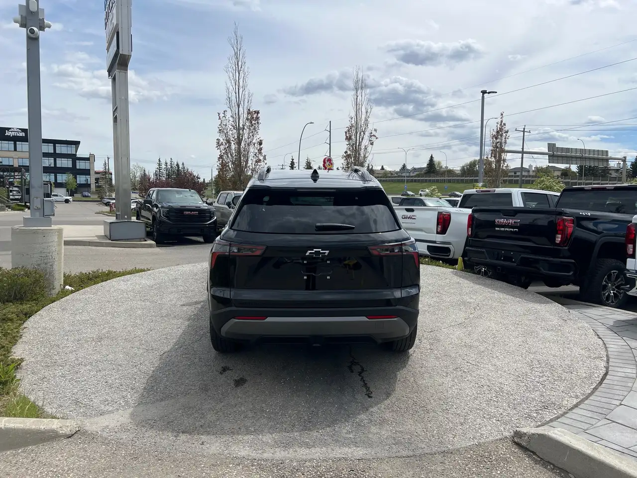 Chevrolet Equinox снимка Chevrolet Equinox