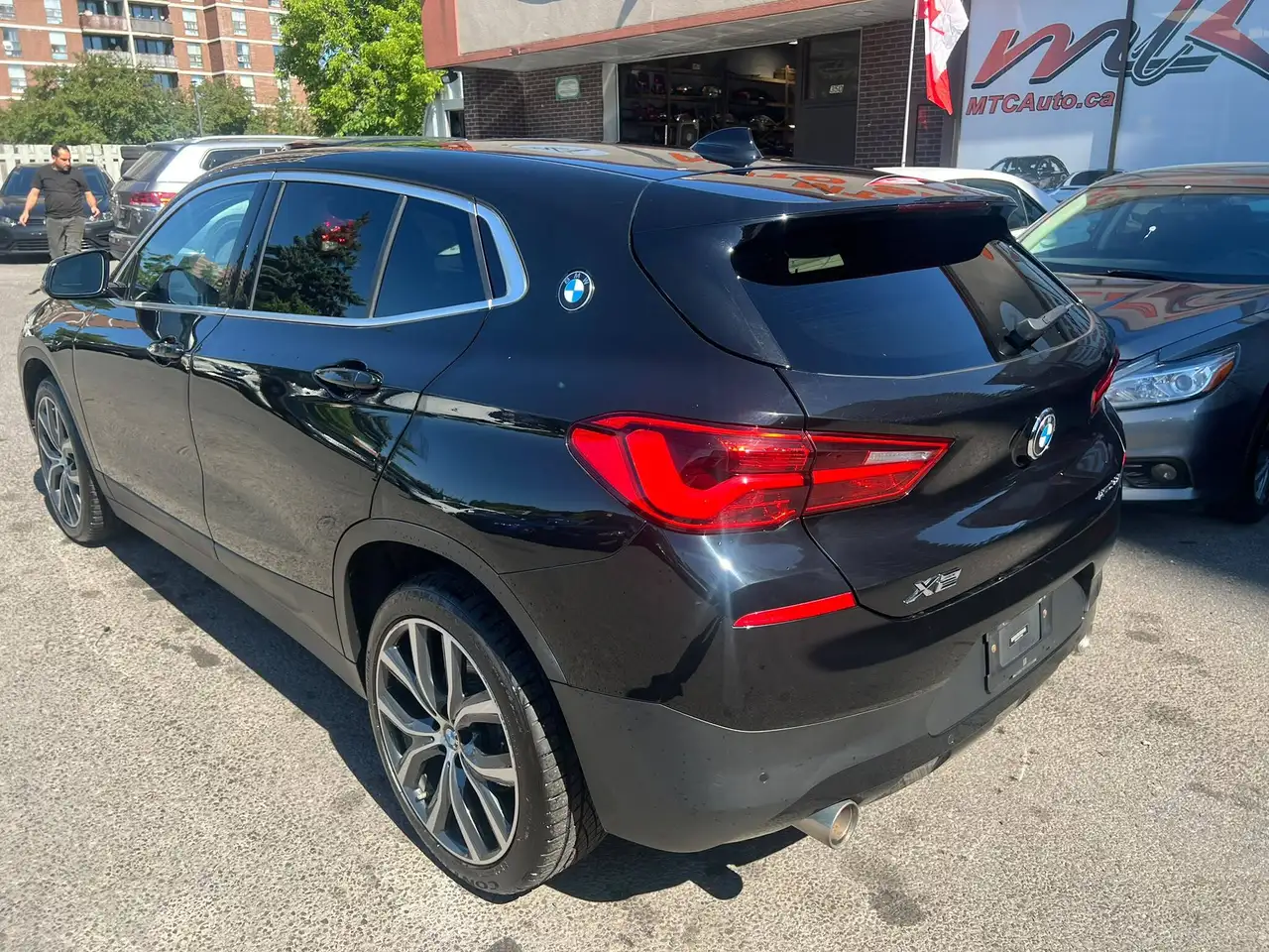 2018 BMW X2