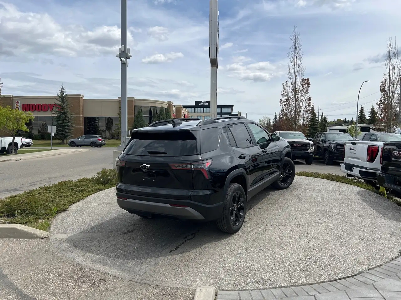 Chevrolet Equinox снимка Chevrolet Equinox