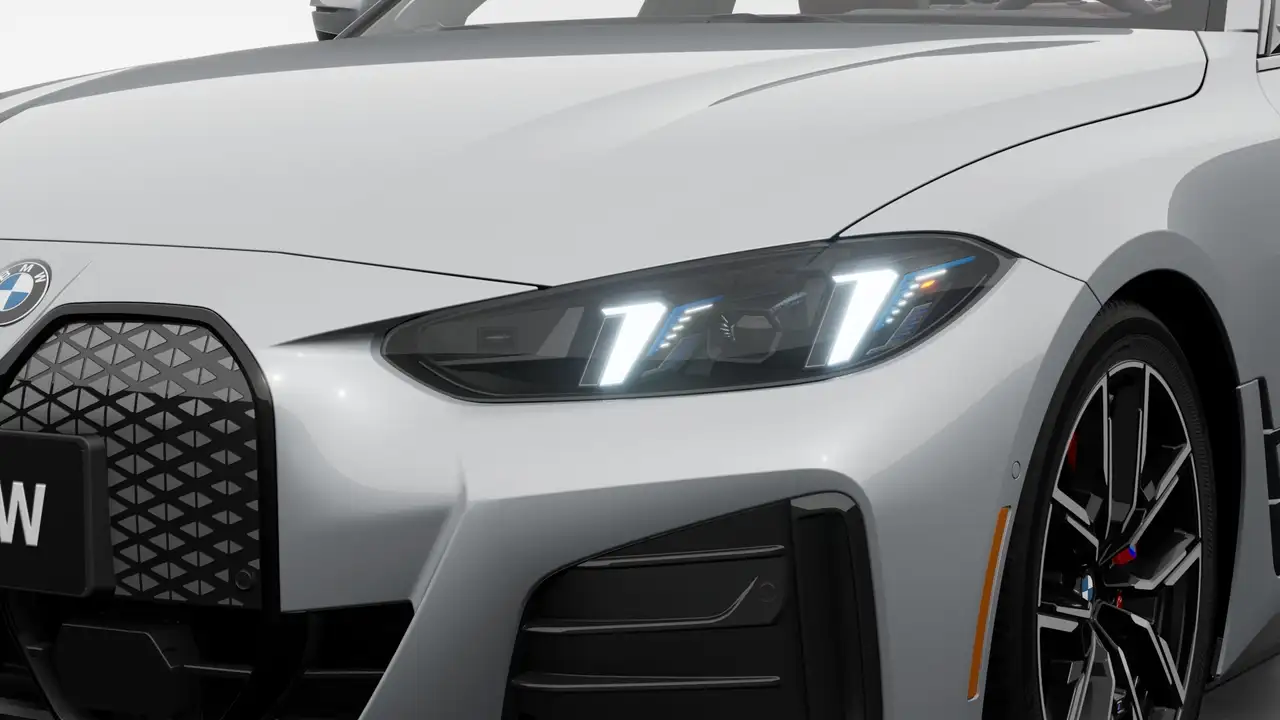 BMW i4 photo BMW i4