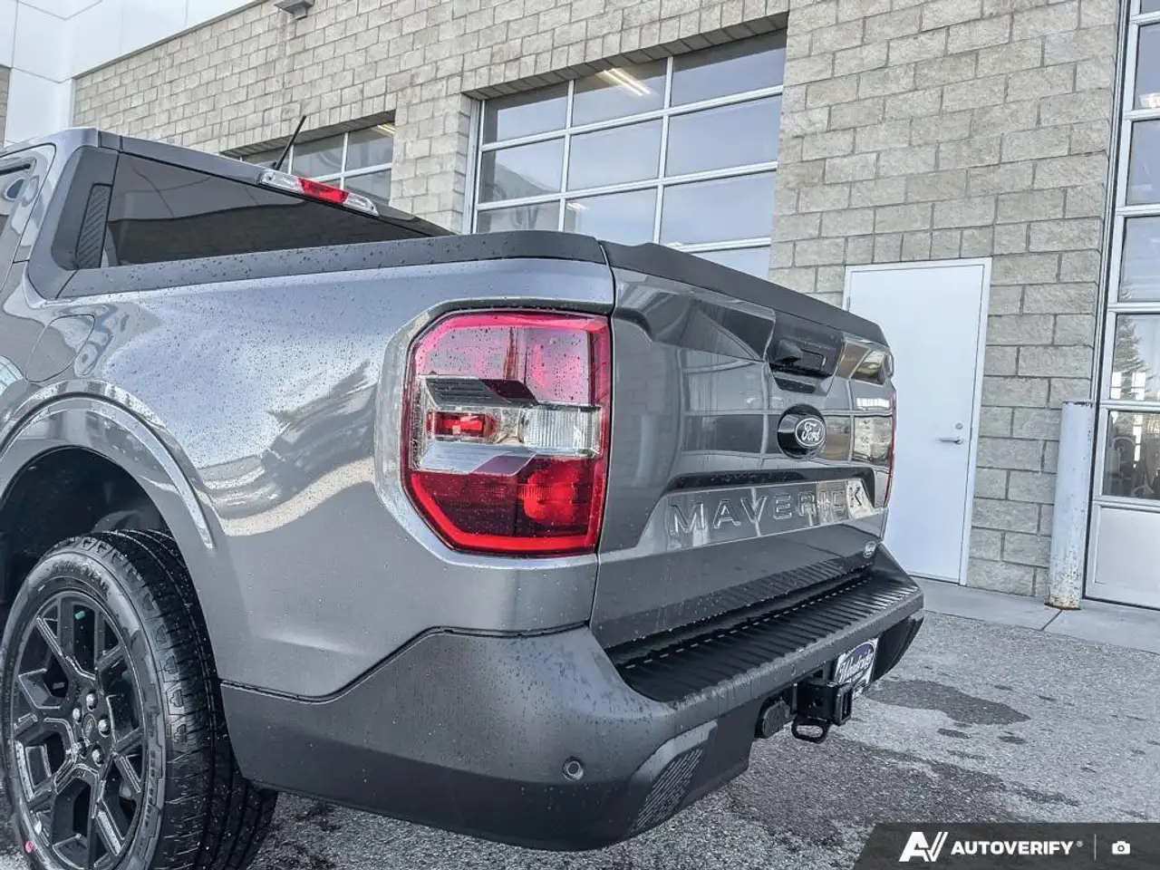 Ford Maverick снимка Ford Maverick