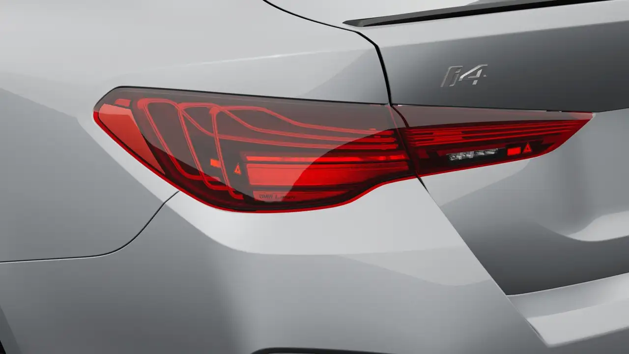 BMW i4 photo BMW i4