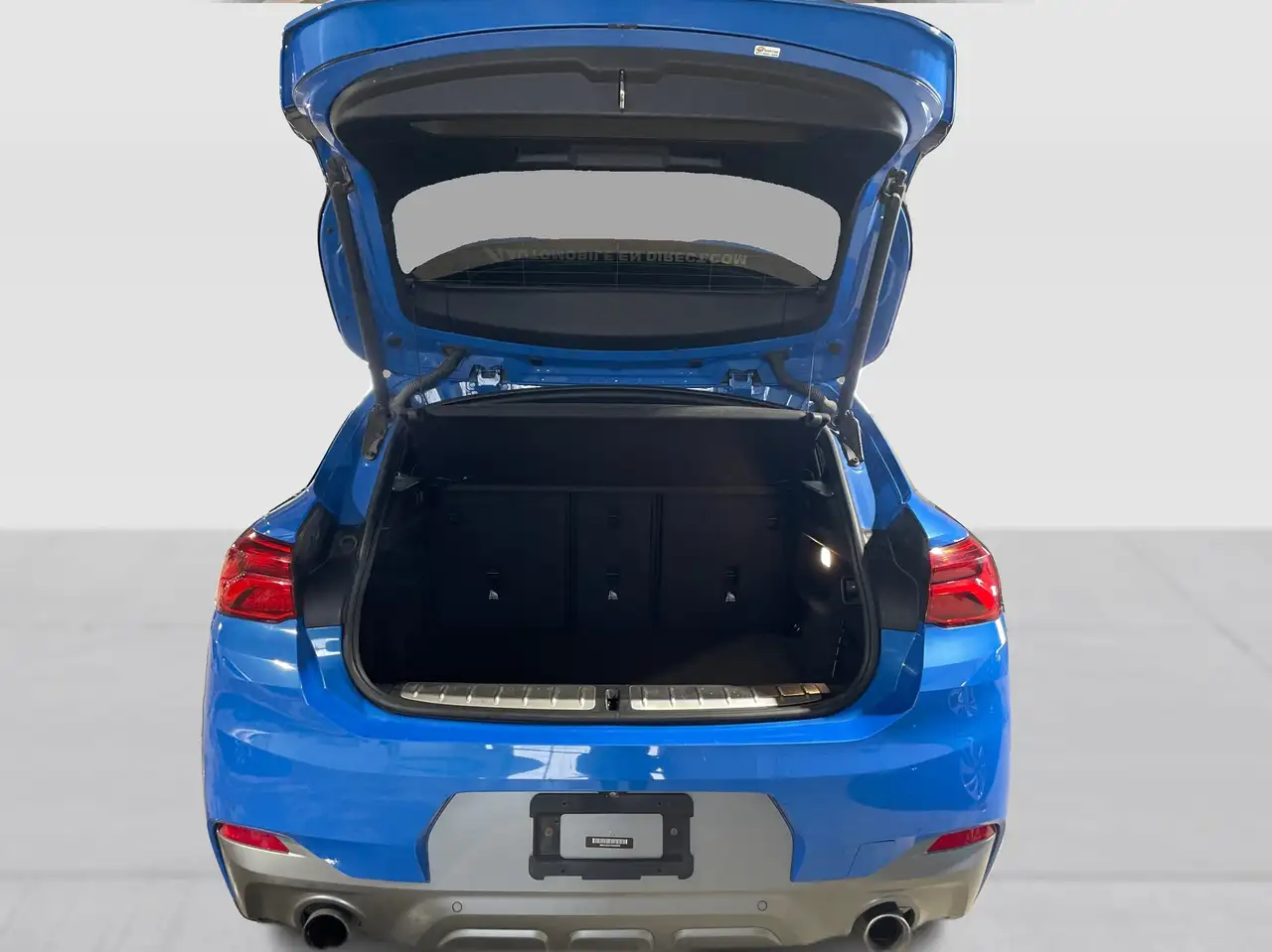 BMW X2 снимка BMW X2