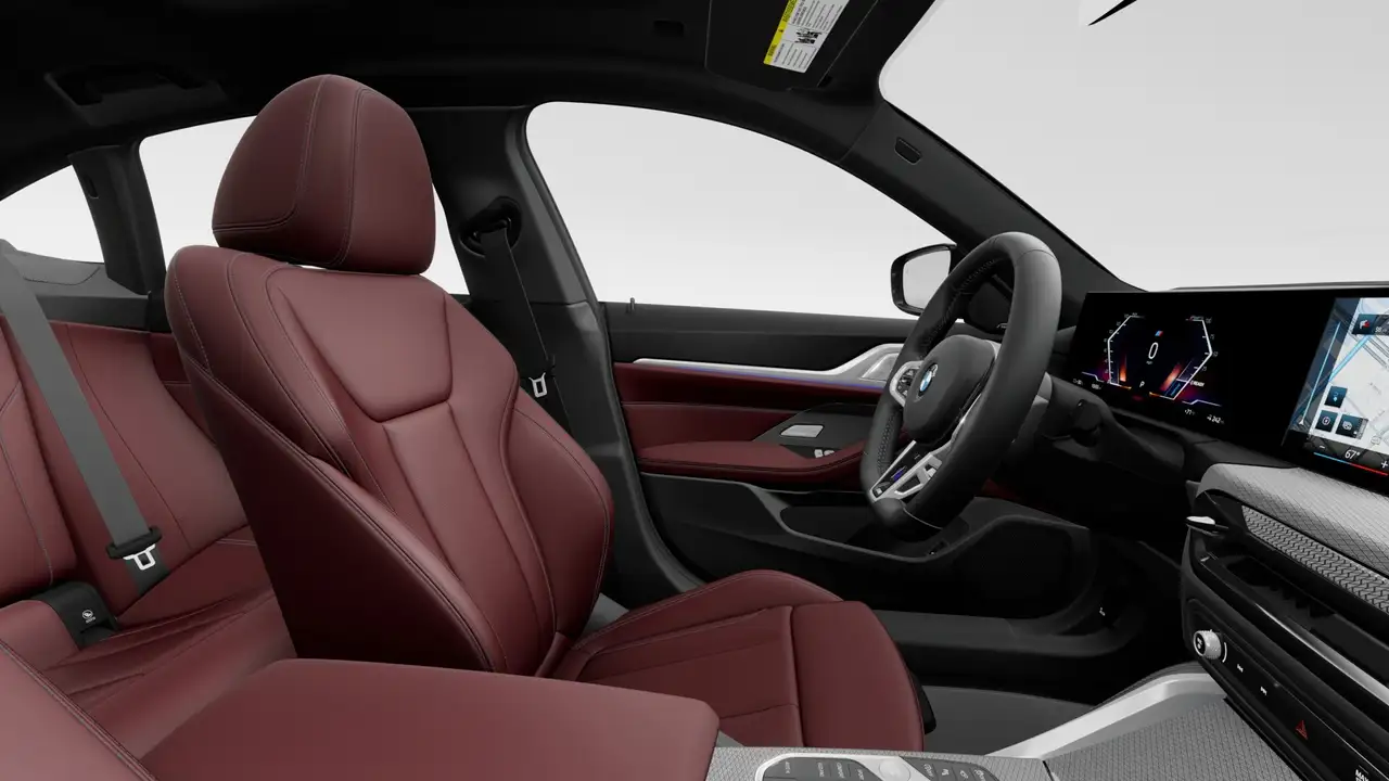BMW i4 photo BMW i4