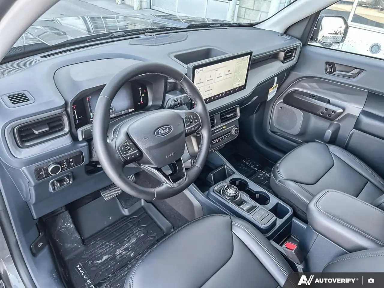 Ford Maverick снимка Ford Maverick