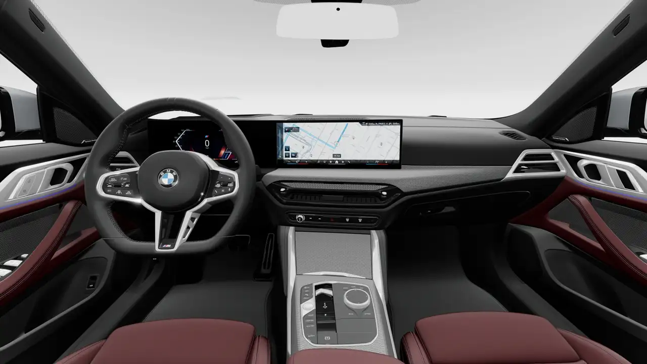 BMW i4 photo BMW i4