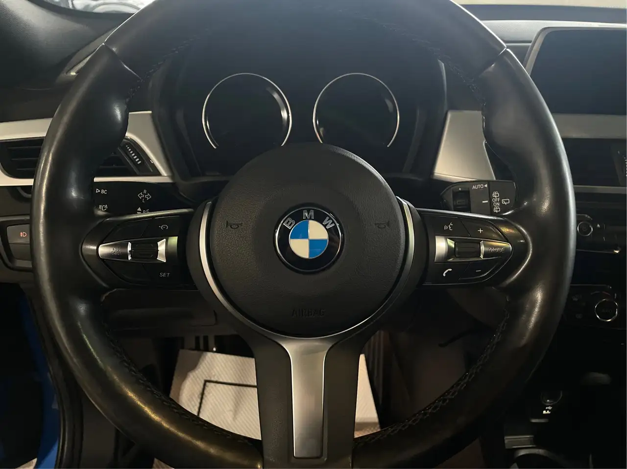 BMW X2 снимка BMW X2