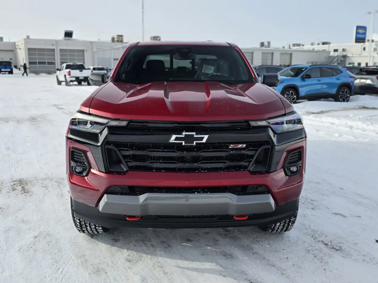 2026 Chevrolet Colorado