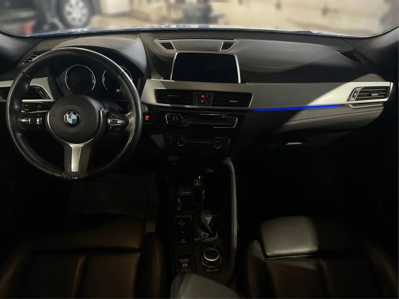 BMW X2 снимка BMW X2