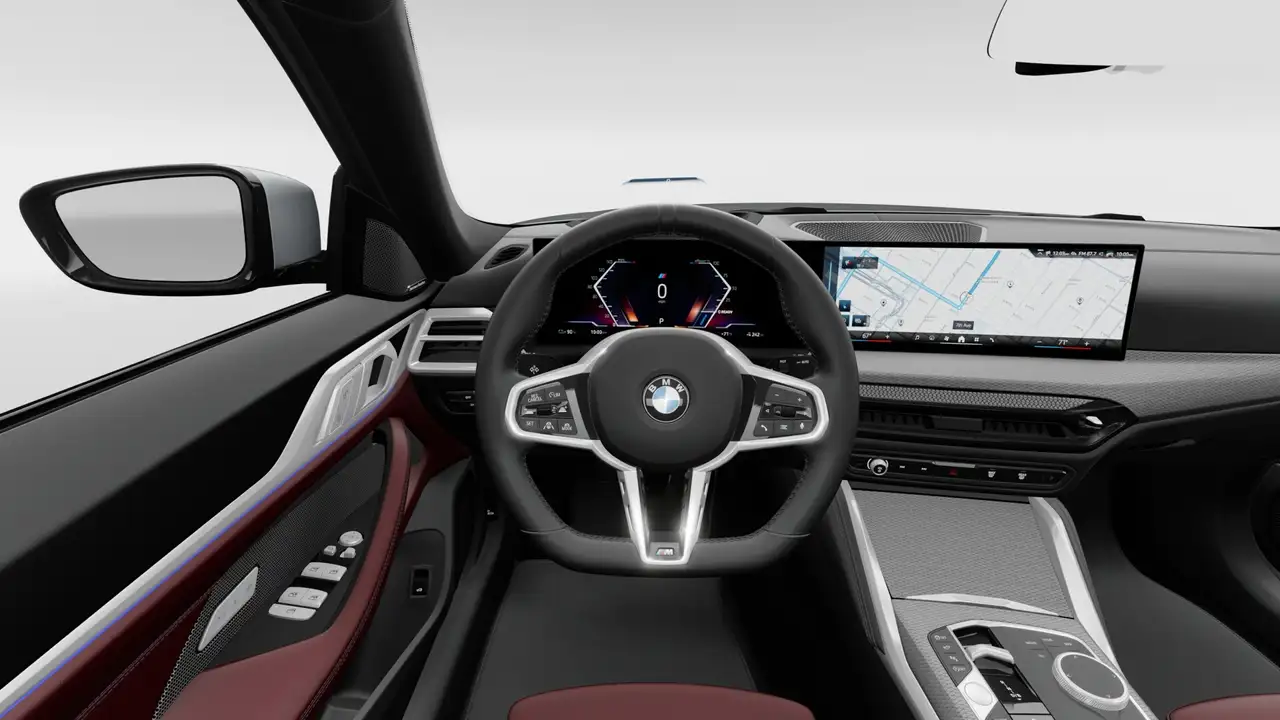 BMW i4 photo BMW i4