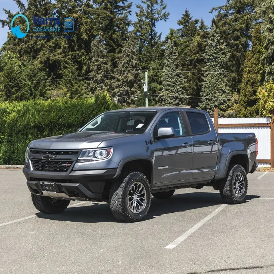 Chevrolet Colorado снимка Chevrolet Colorado