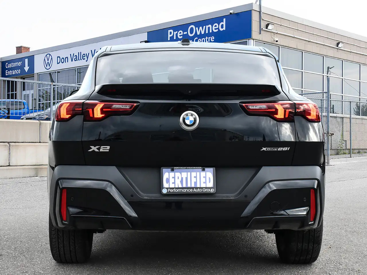 BMW X2 снимка BMW X2