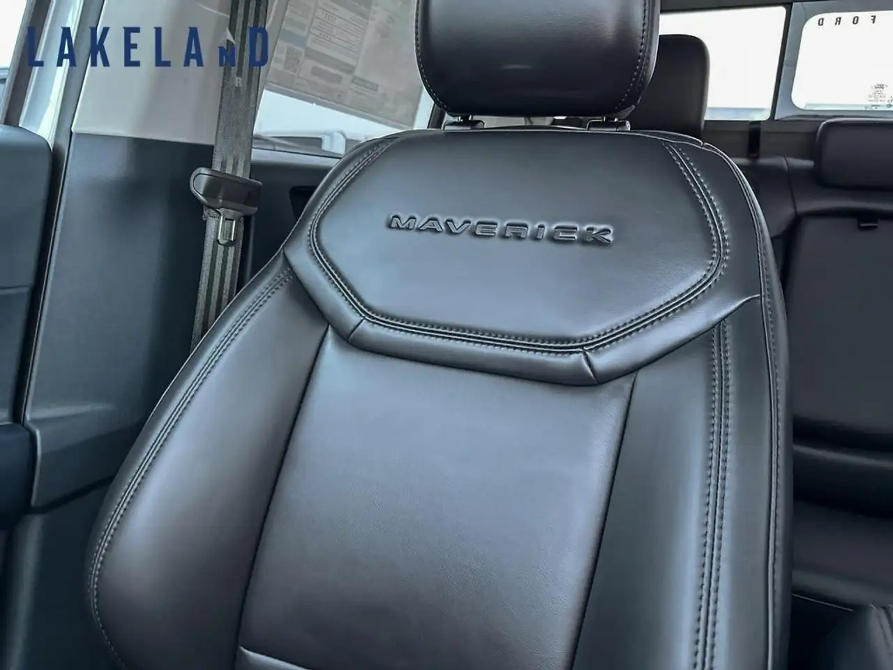 Ford Maverick photo Ford Maverick