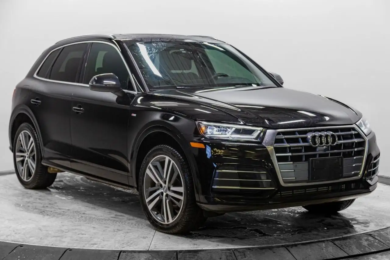 2020 Audi Q5
