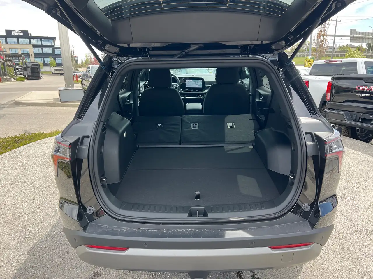 Chevrolet Equinox снимка Chevrolet Equinox