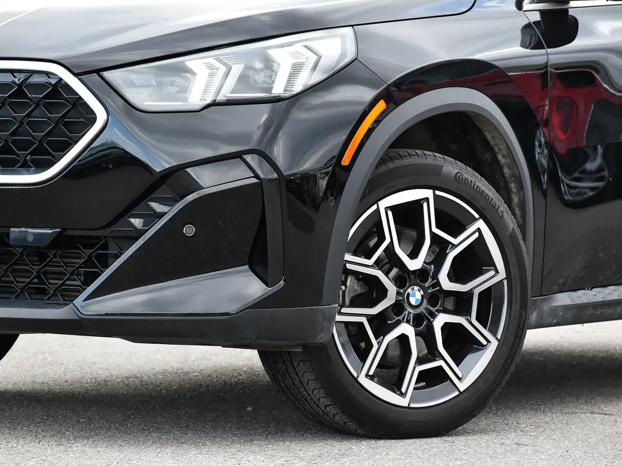 BMW X2 снимка BMW X2