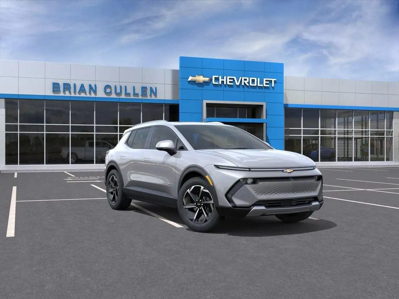 2026 Chevrolet Equinox
