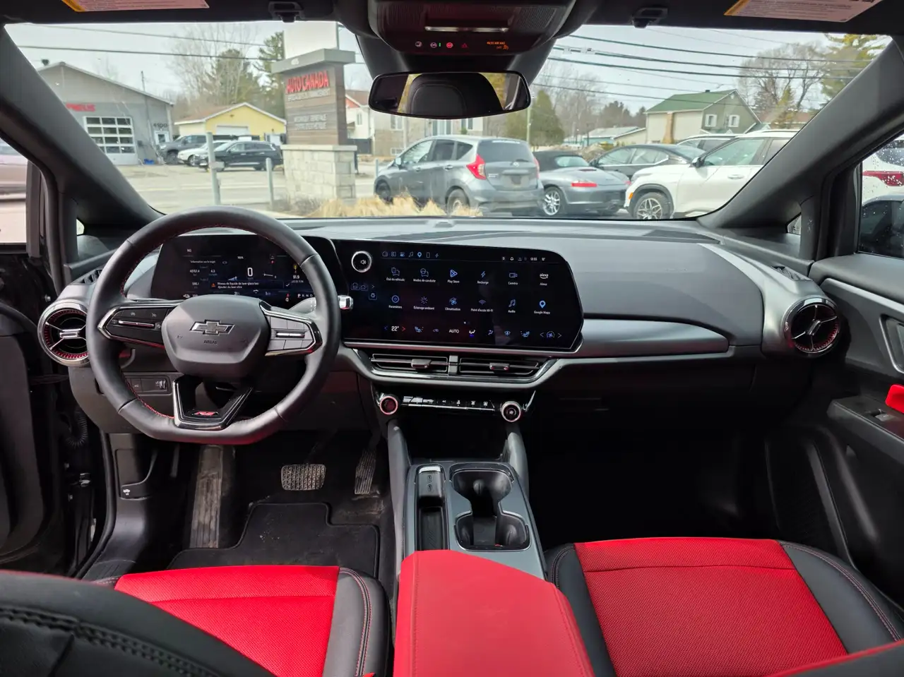 Chevrolet Equinox снимка Chevrolet Equinox