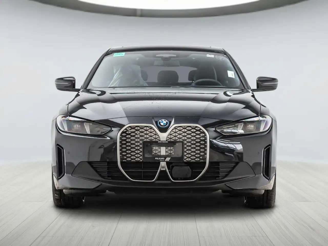 BMW i4 fotografie BMW i4