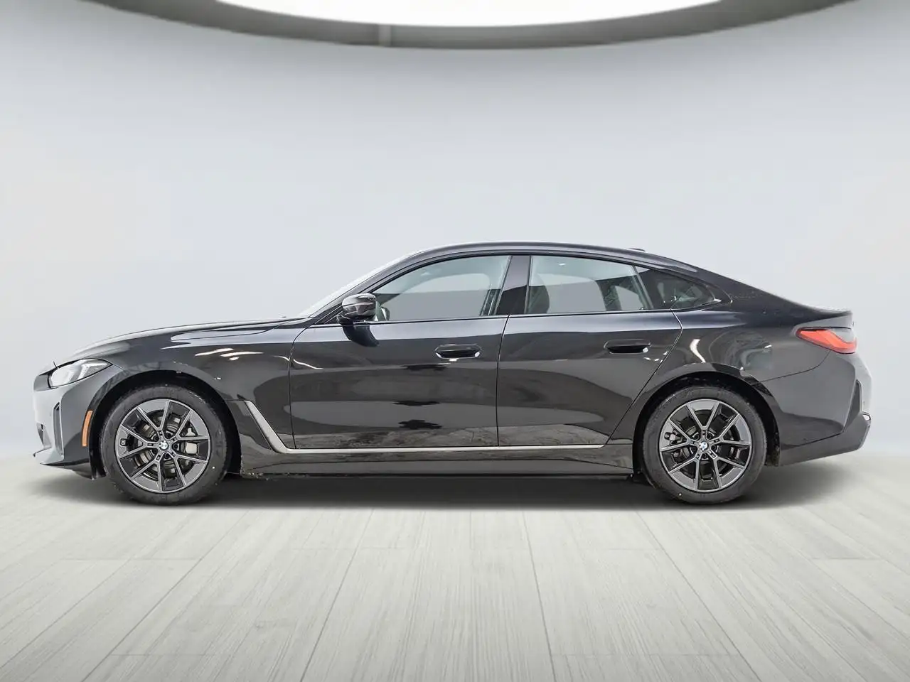BMW i4 fotografie BMW i4