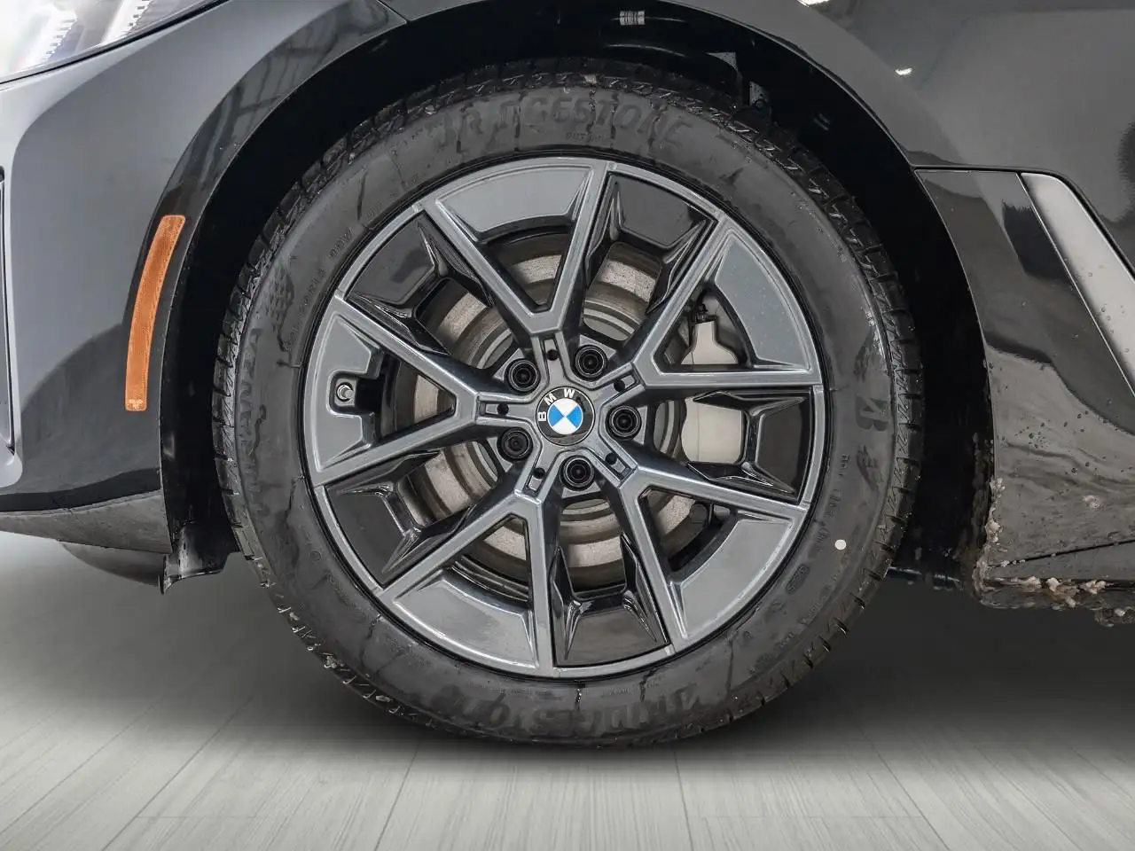 BMW i4 fotografie BMW i4