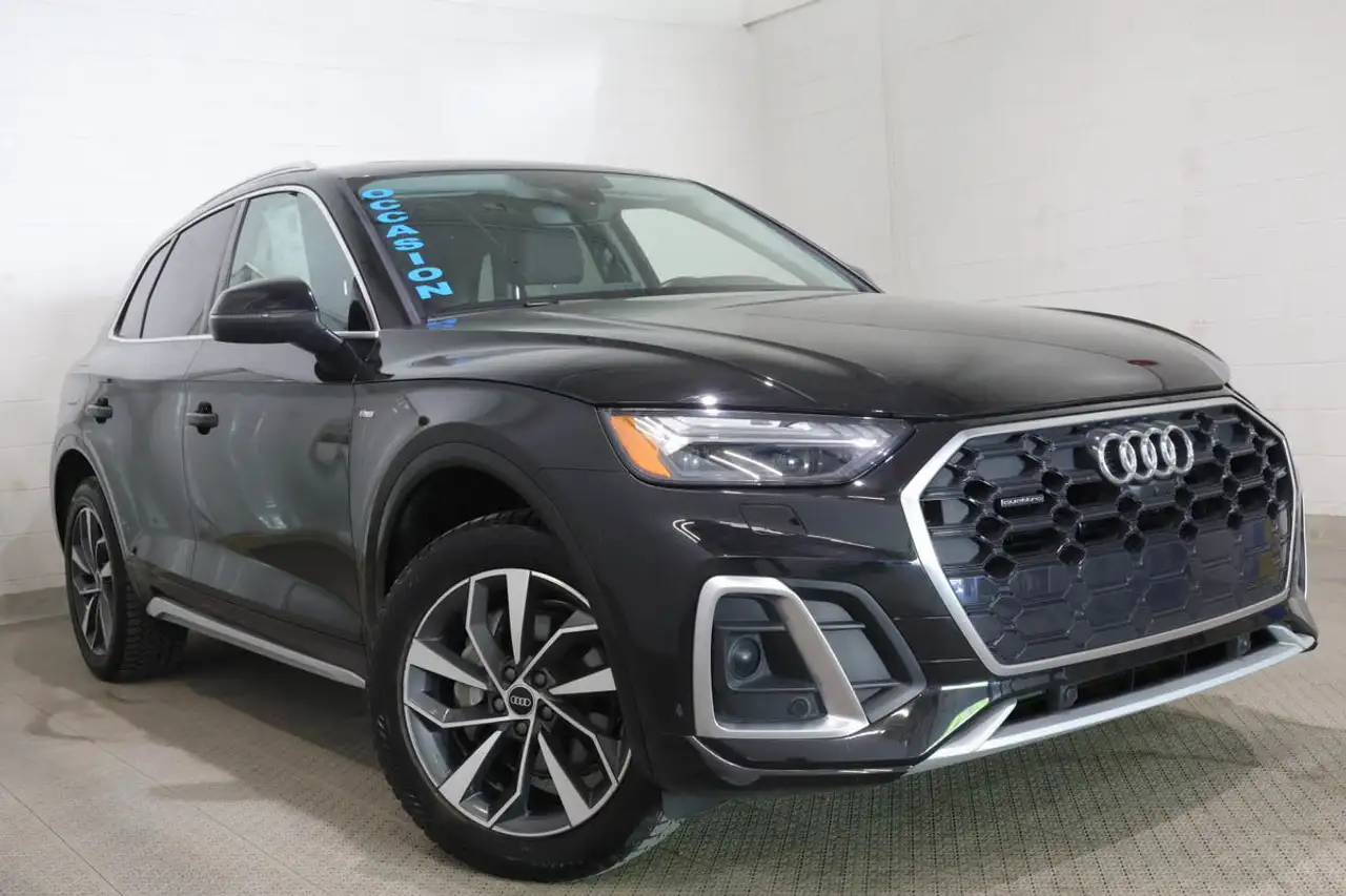 2022 Audi Q5