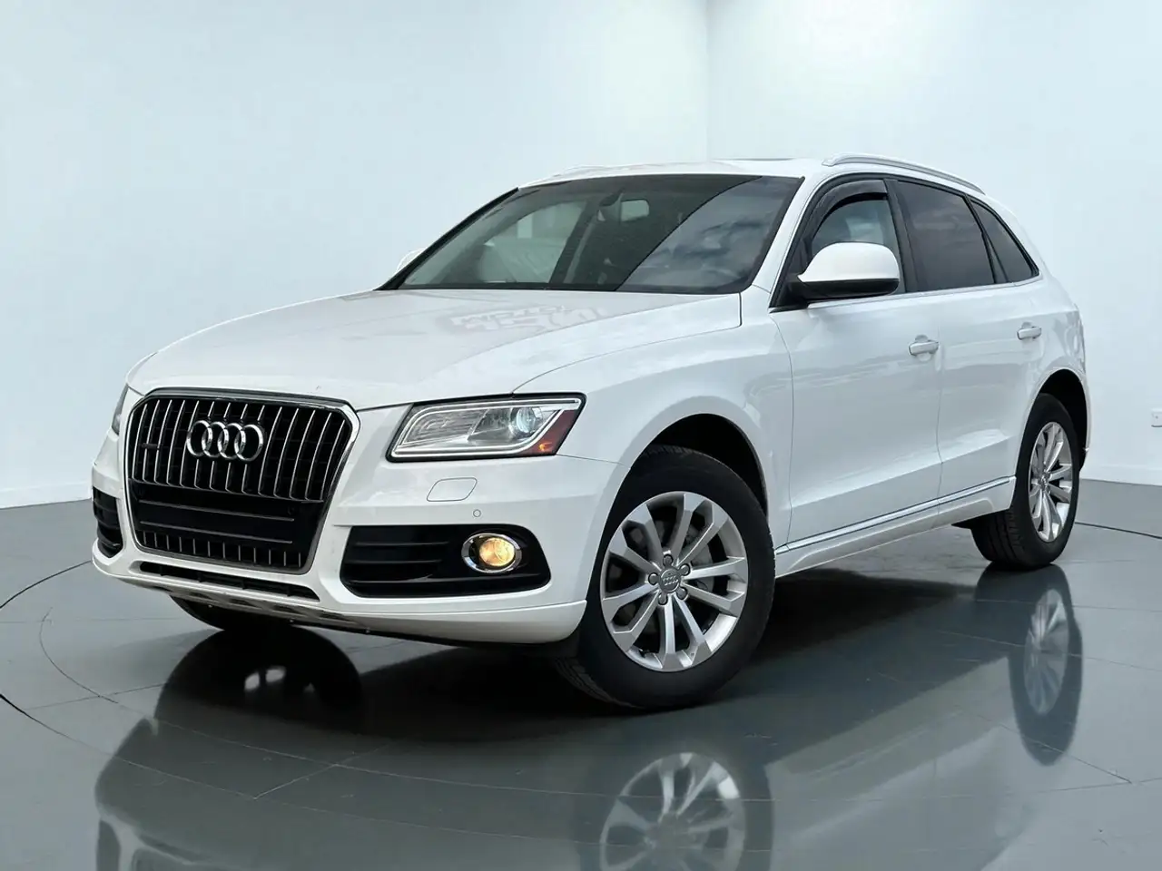 2015 Audi Q5