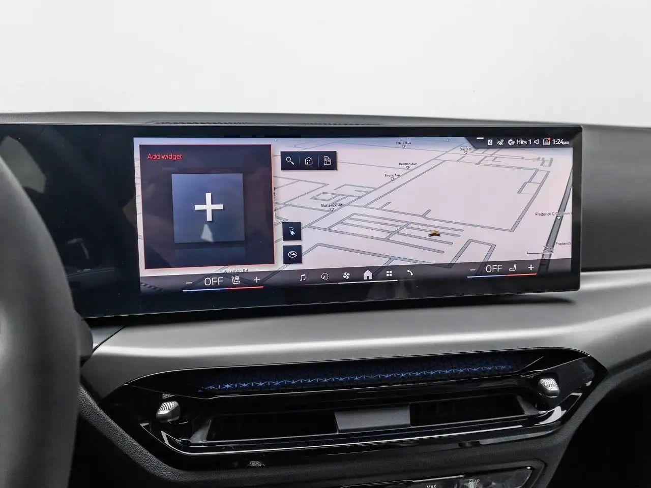 BMW i4 fotografie BMW i4
