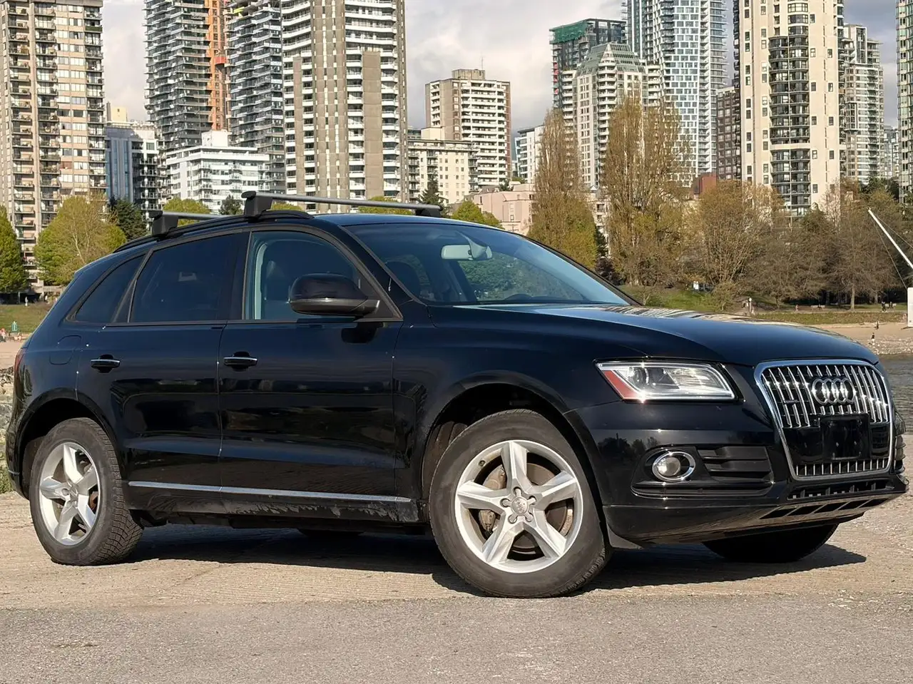 Audi Q5 fotografie Audi Q5