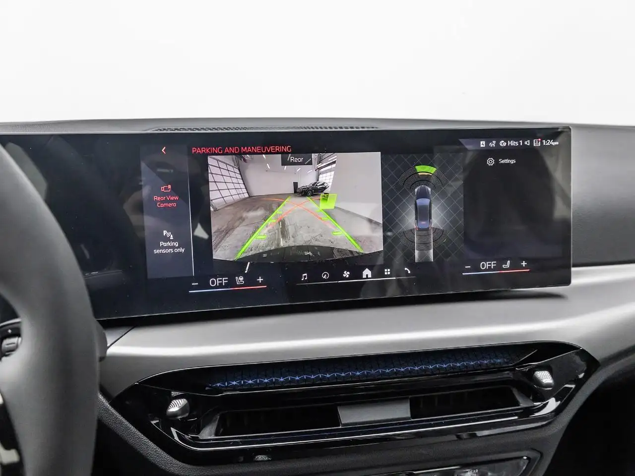 BMW i4 fotografie BMW i4