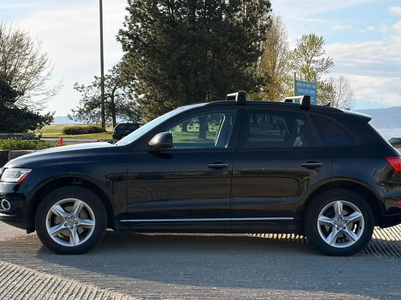 Audi Q5 fotografie Audi Q5