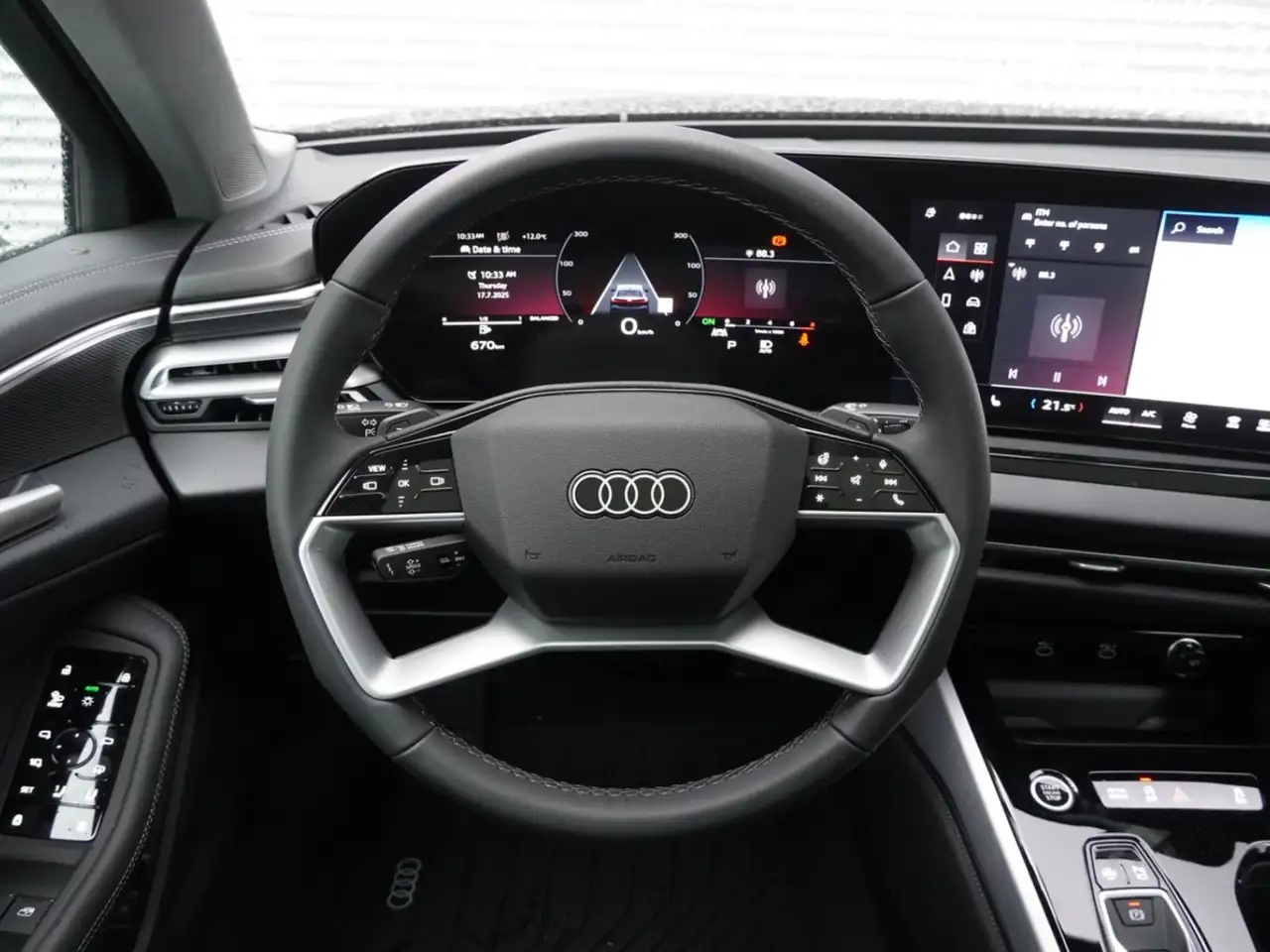 Audi A5 fotografie Audi A5